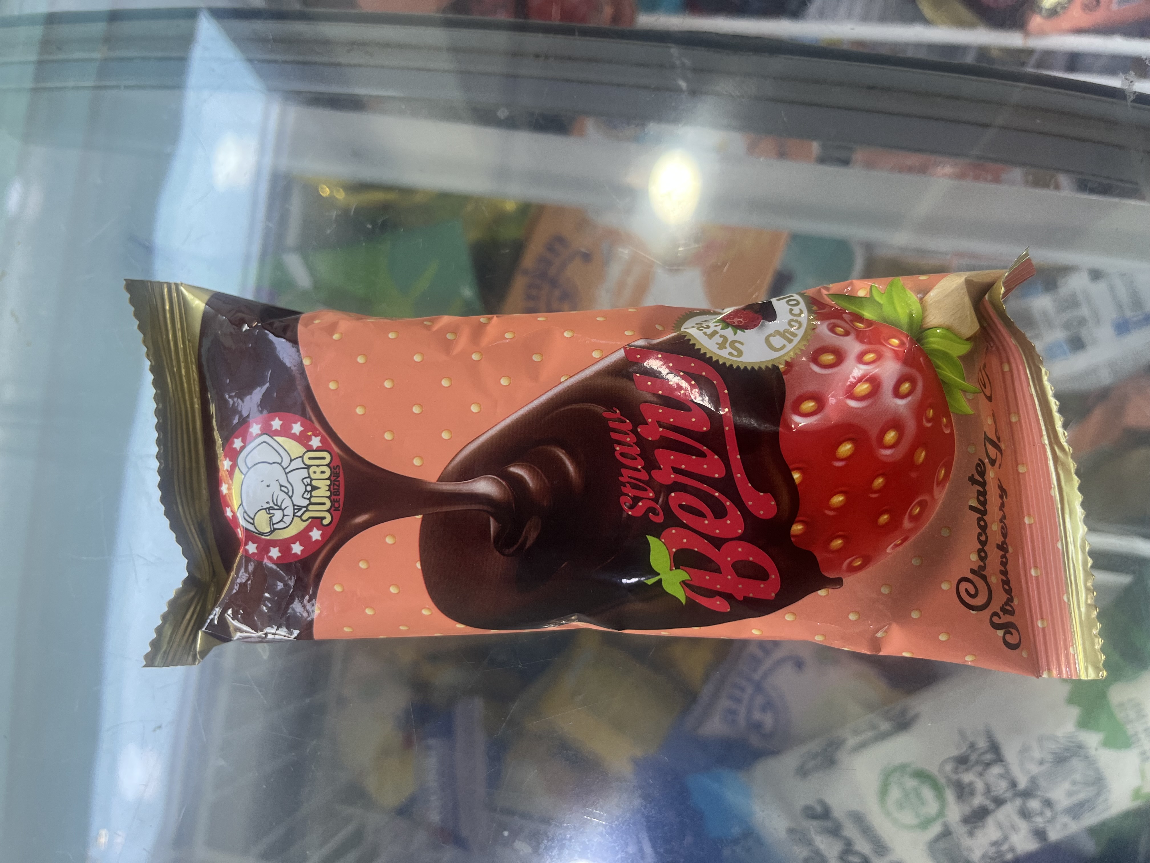 STRAW BERRY
