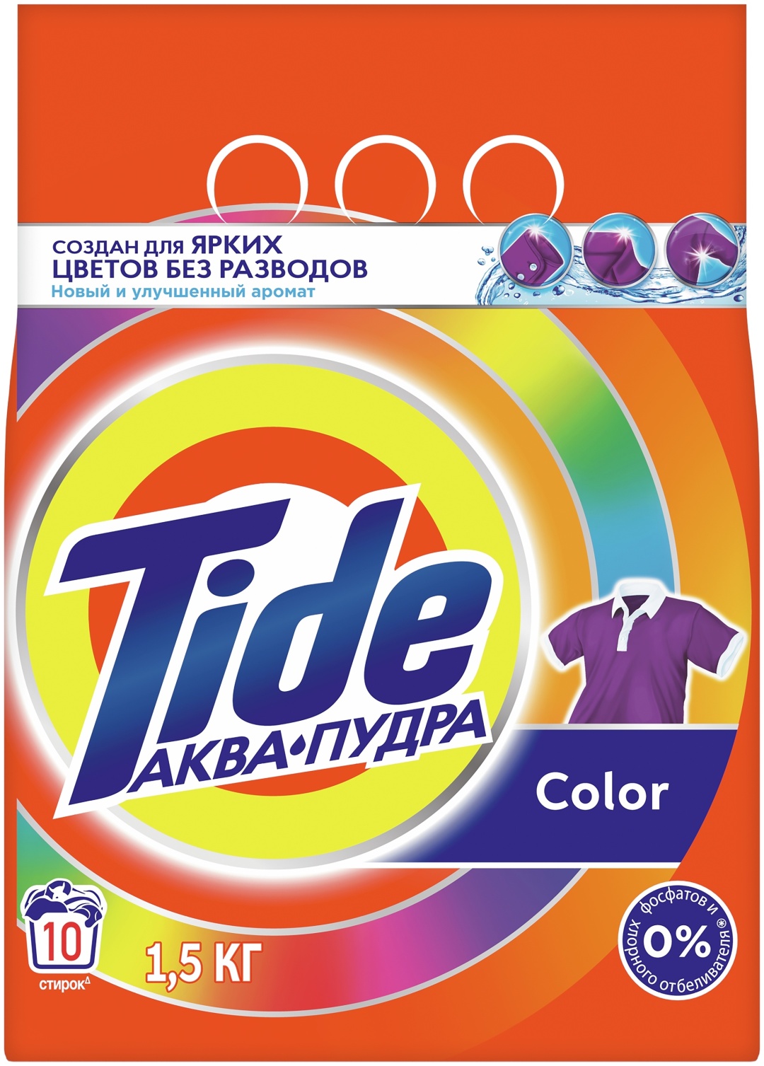 TIDE AKVA PUDRA