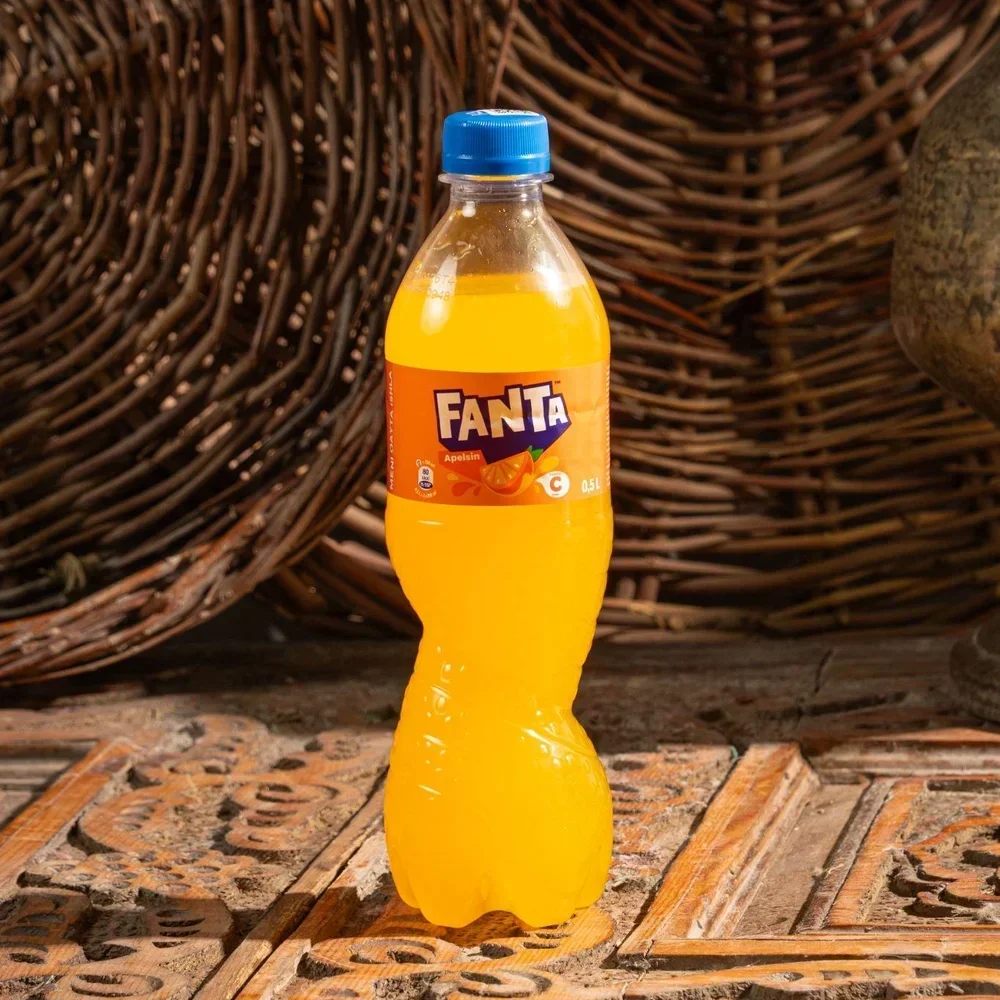 FANTA 0.5 litr
